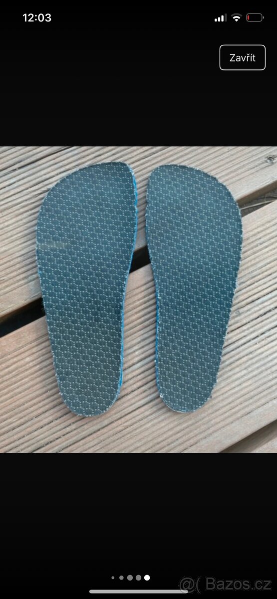 Barefoot boty - Be Lenka, vel.26 - 6