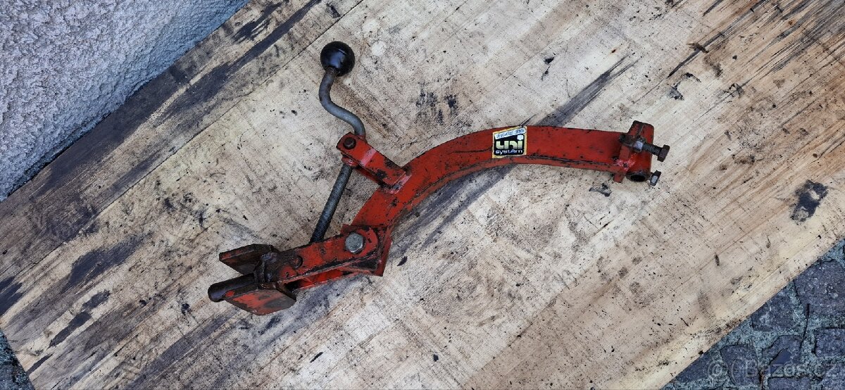 Prodám malotraktor MT7 UNI - 6