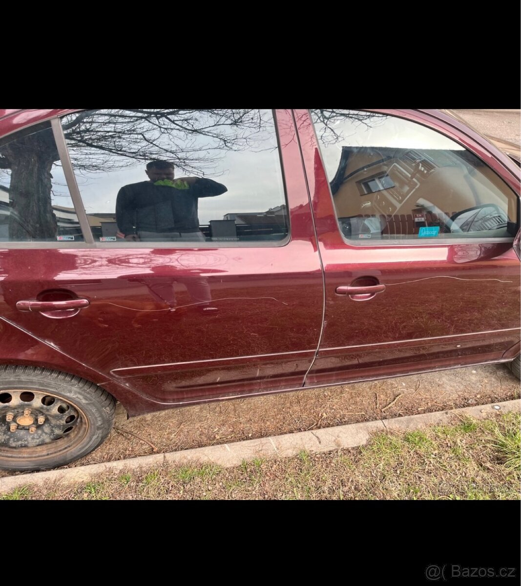 Škoda Octavia 2 2.0tdi 103kw CR 2011 - 6