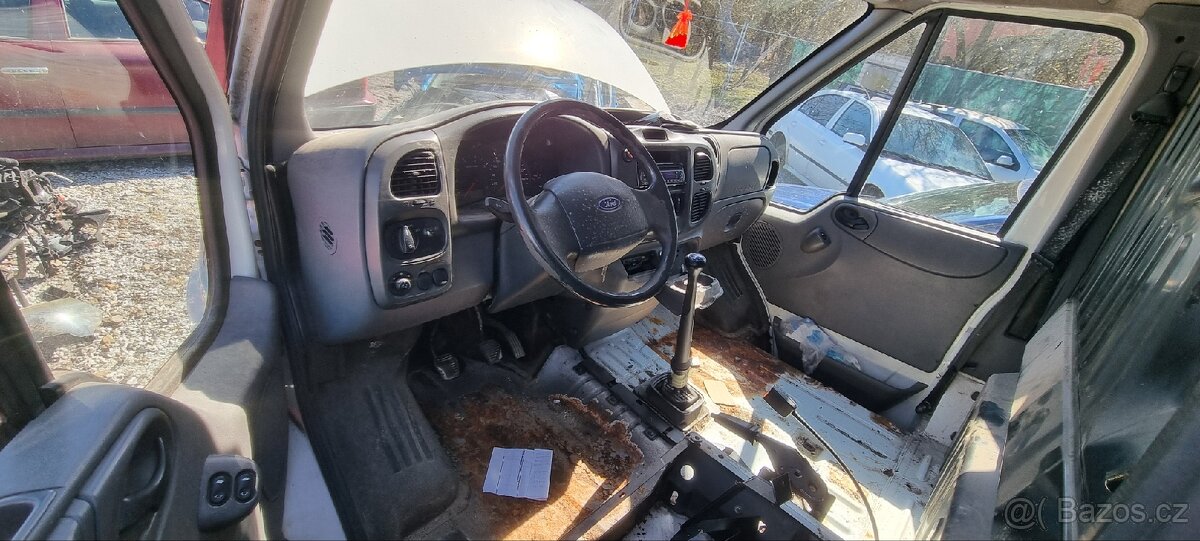 Ford Transit 85T 260 s 2.0 62 kw - 6