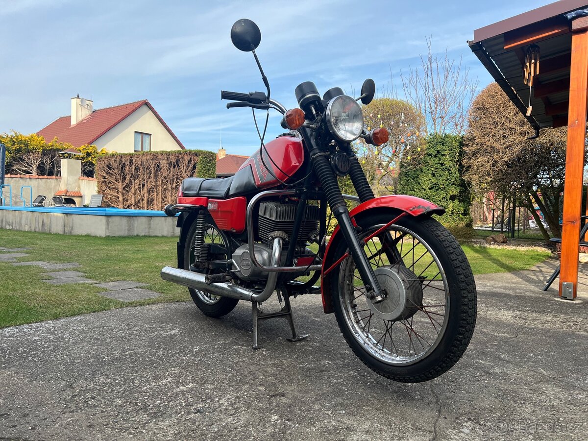 Jawa 350/638 - 6