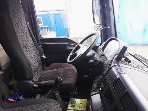 MAN TGA 28.360 6x4 - 6