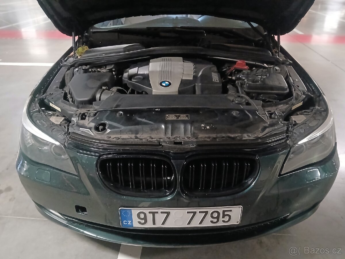 Dily BMW e61 520d 130kw n47 LCI - 6