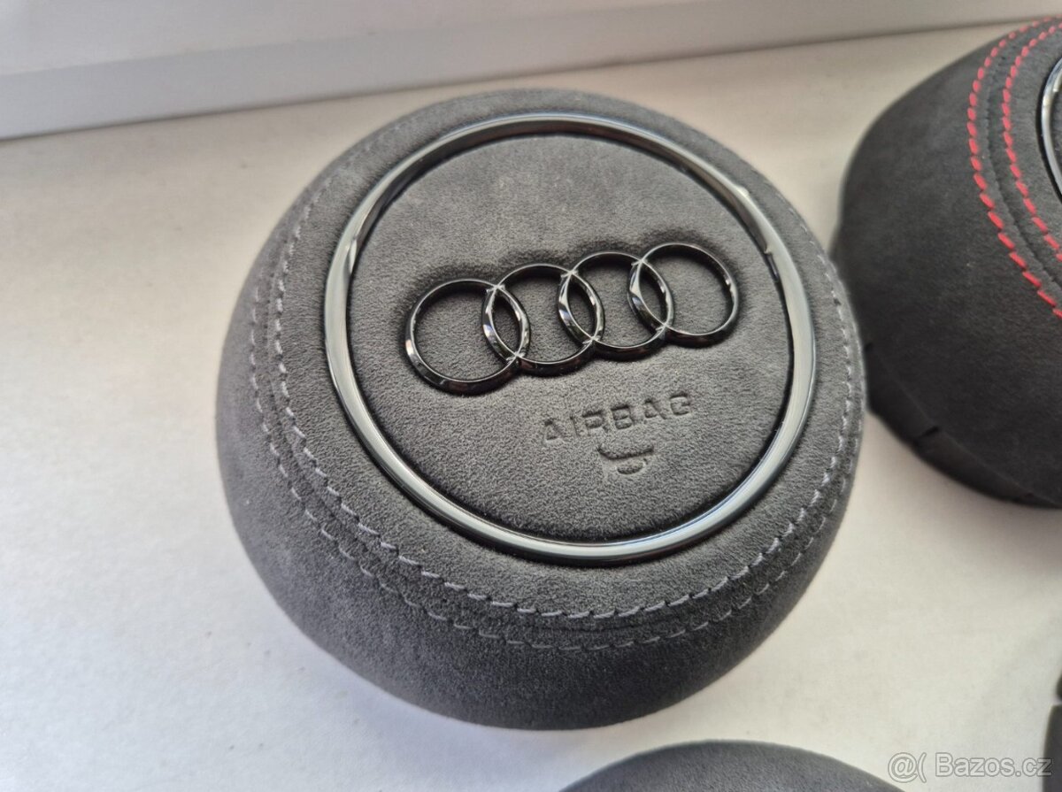 KRYT OBAL PUZDRO AIRBAGU AUDI KOZENY - 6