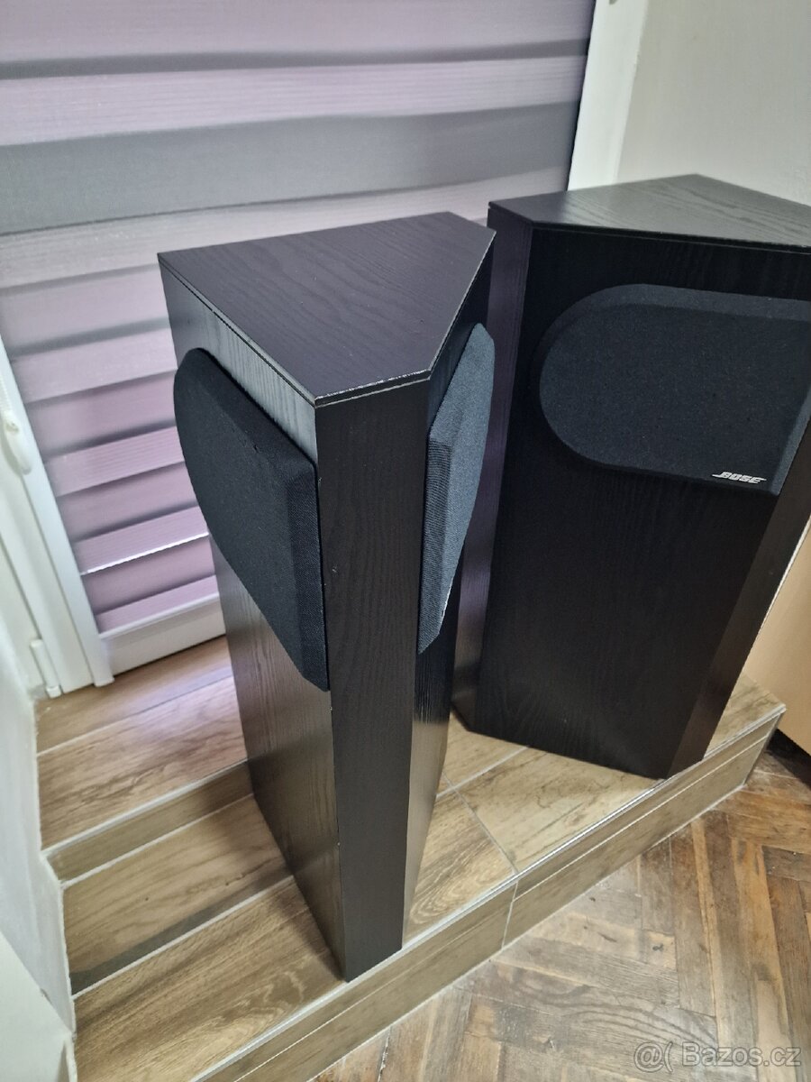 Reprobedny Bose 401 - 6