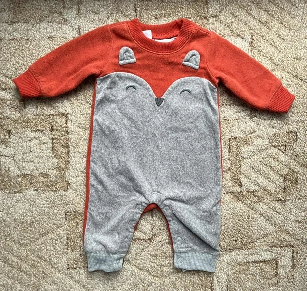 Mix oblečení vel. 56 - 62 - 6