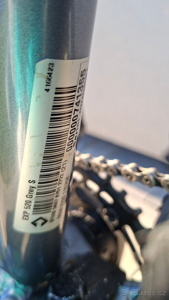 ROCKRIDER EXPL520 - 6