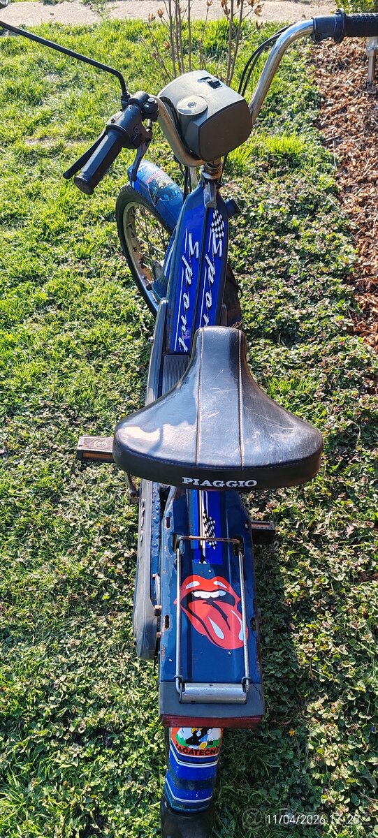 Piaggio ciao - 6