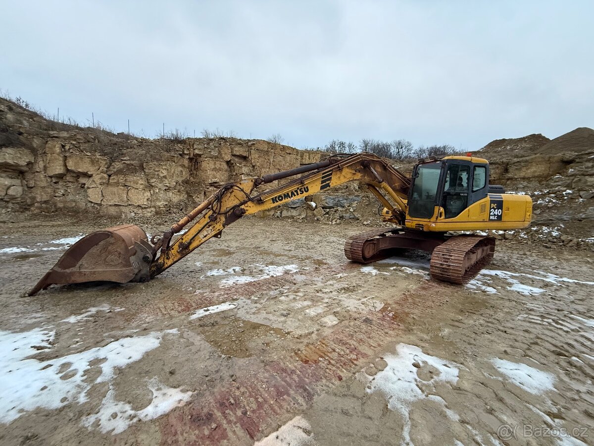 Komatsu PC 240 NLC TOP cena - 6