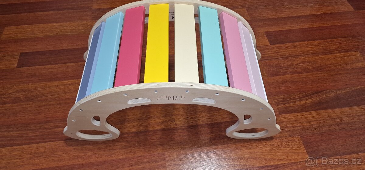 Houpačka elineli - 6