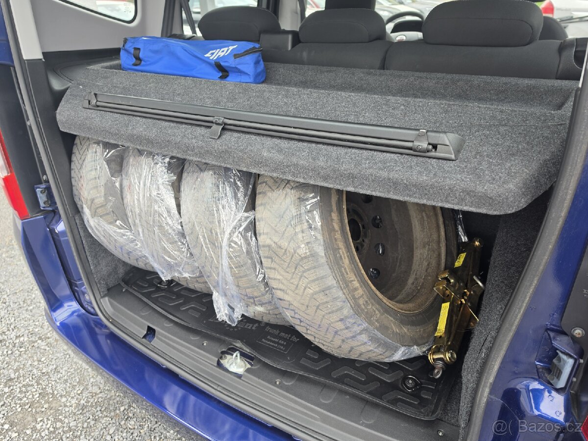 Fiat Qubo
1.4 LPG TZ - 6