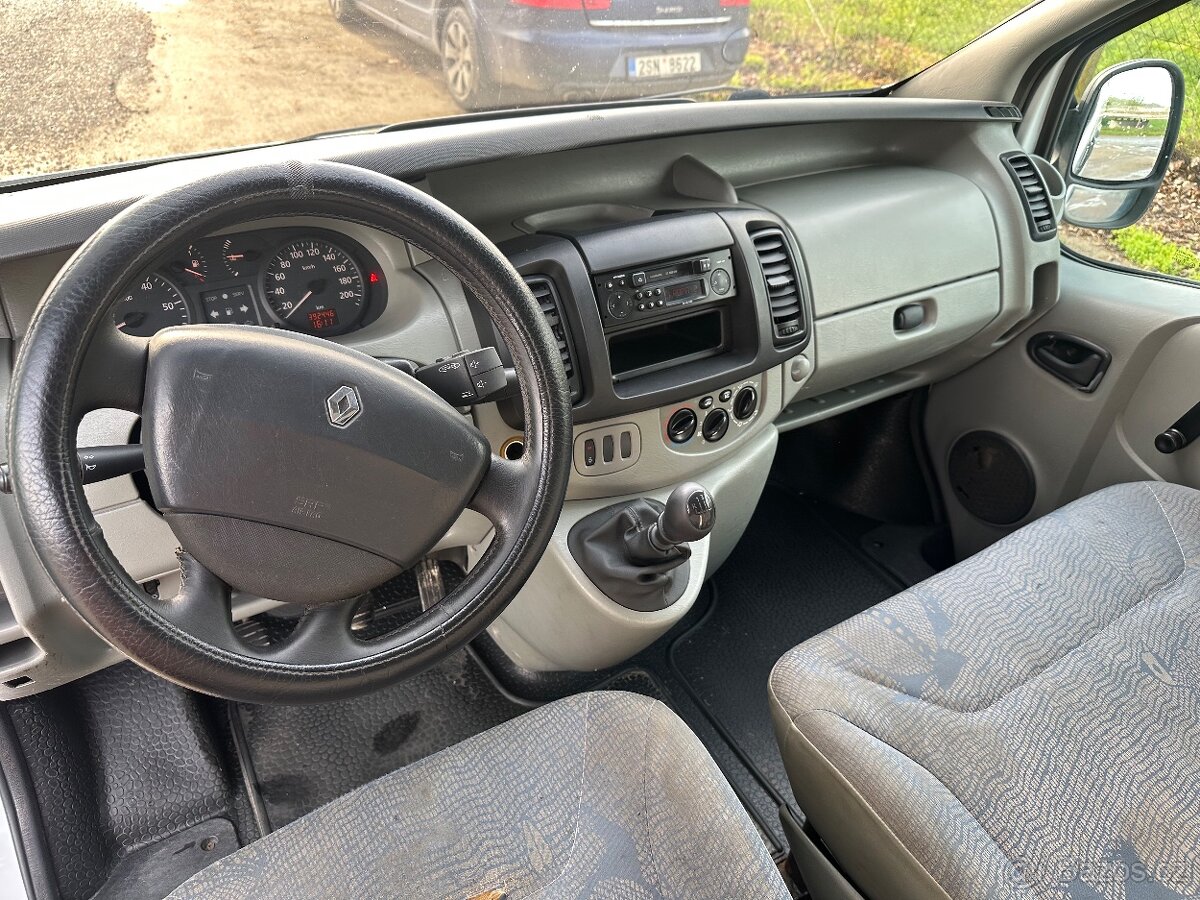 Renault Trafic 2 1.9dci - 6