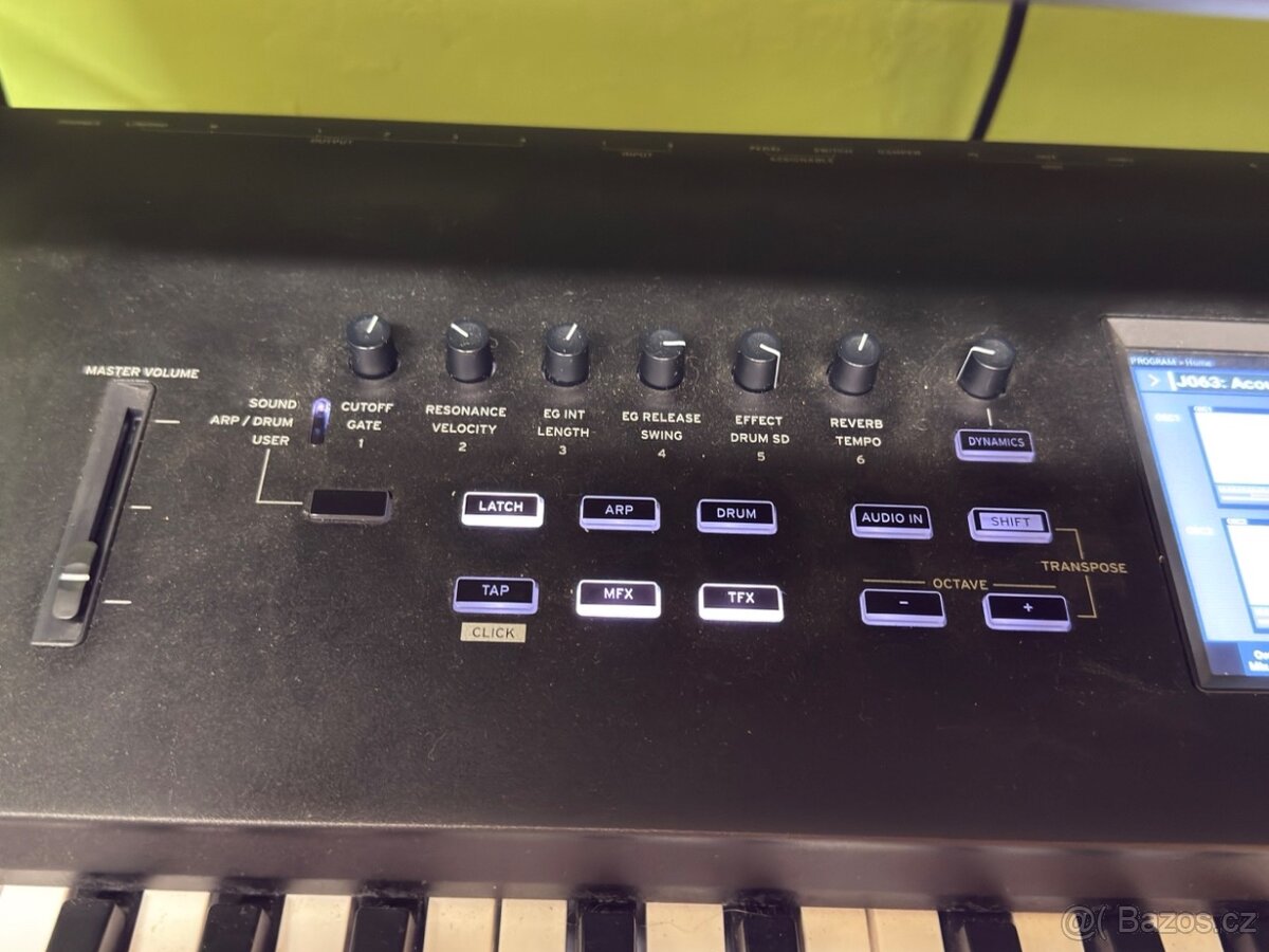 Korg Nautilus 61 - 6