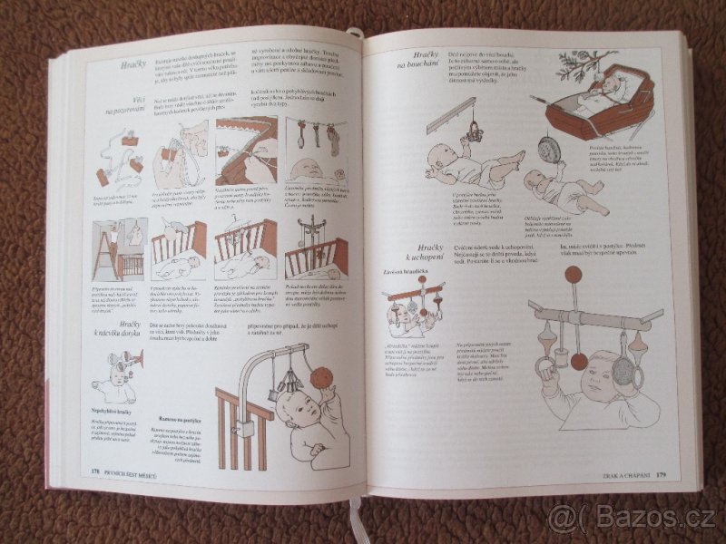 Knihy Dítě, Domácí lékař - 6