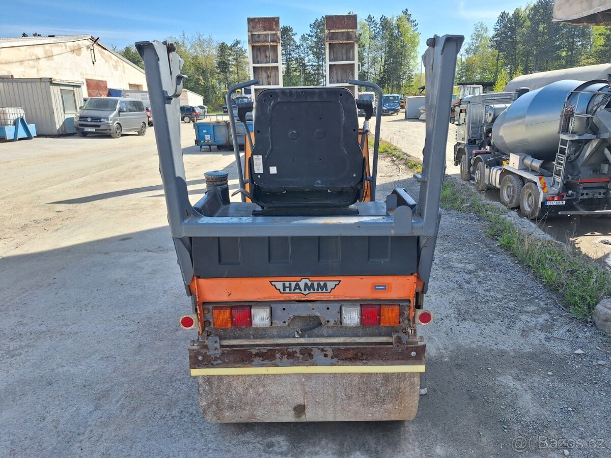 HAMM HD 10 - 6