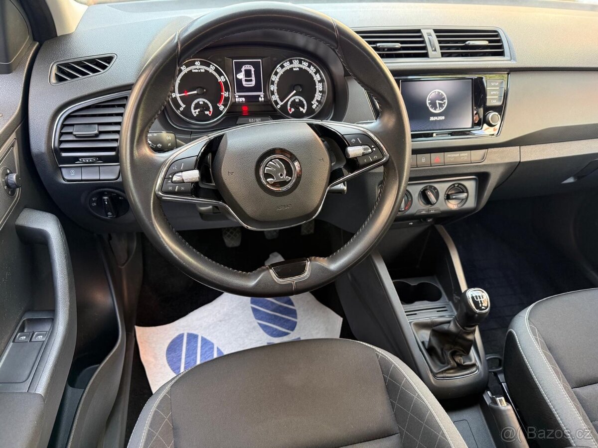 Škoda Fabie 1,0TSi - 6