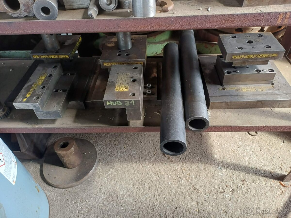 Prodám excentrický lis LEN 63 C - 6