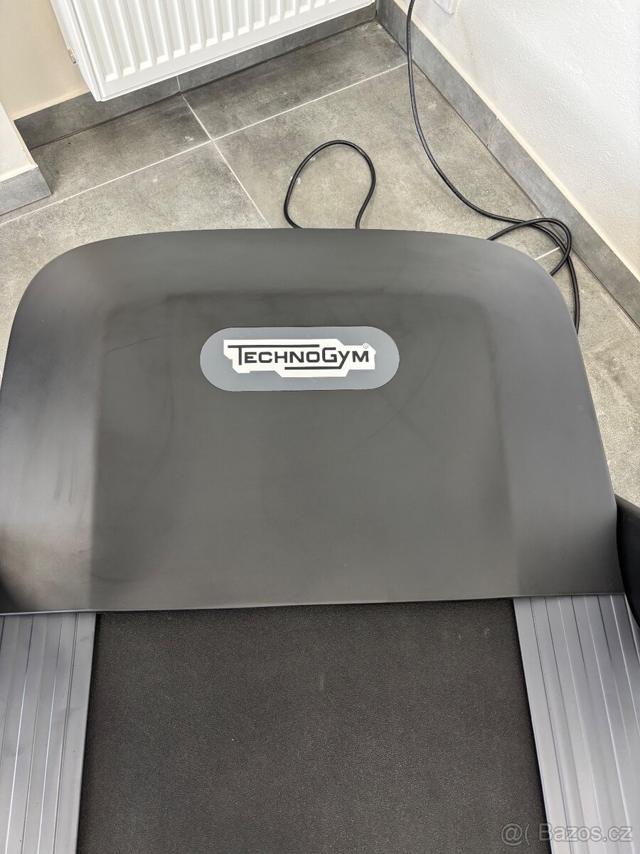 Technogym 1000 LCD- Live software - 6