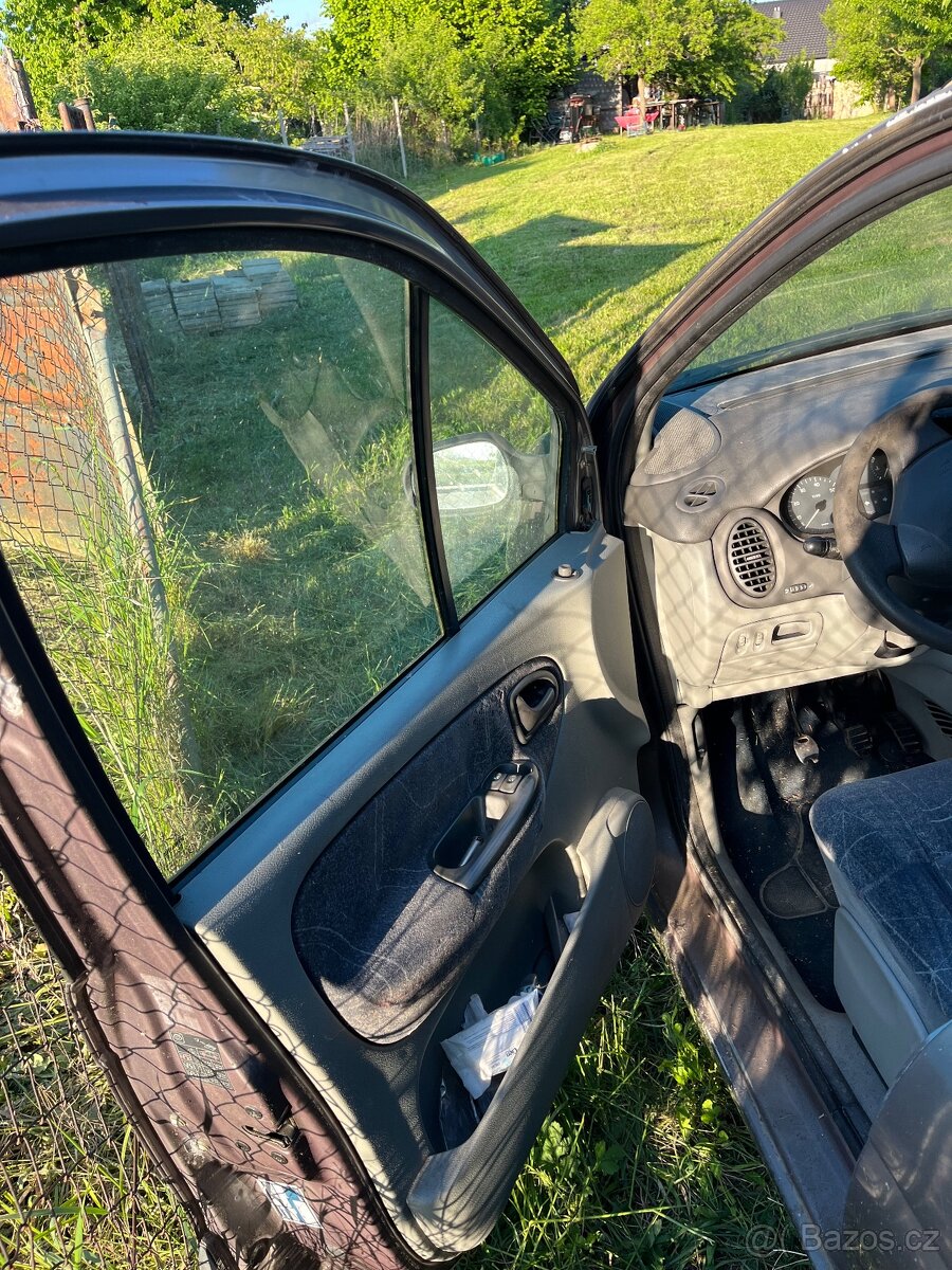 Prodám Renault Scénic I (facelift) – 1.9 dCi - 6