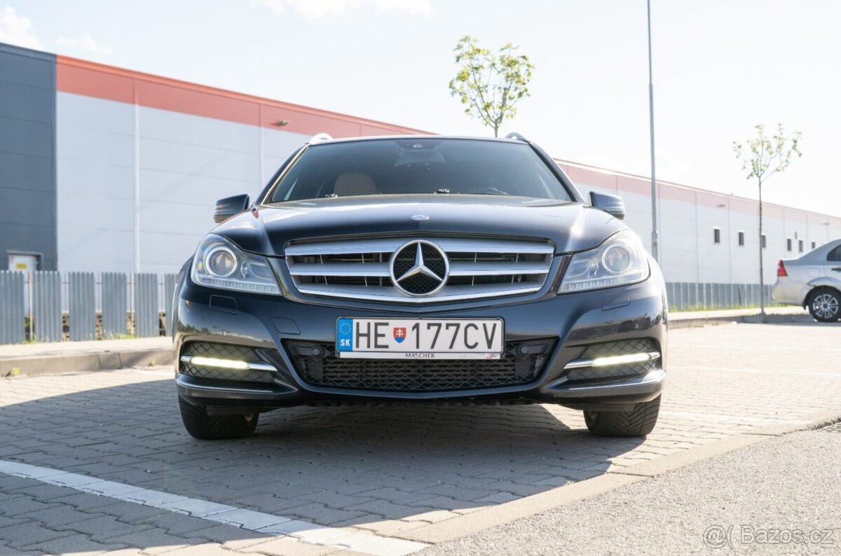 Mercedes-Benz C200 CDI Combi - 6