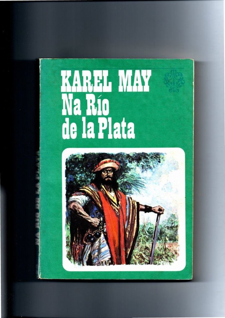 ALEXANDRE DUMAS + KAREL MAY - 6