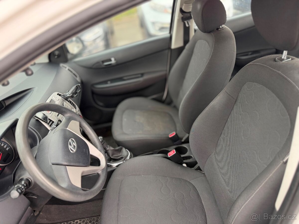Hyundai I20 r.v.2012 - 6