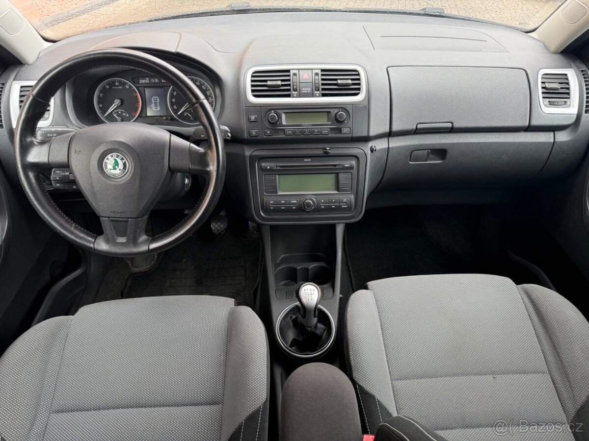 Škoda Fabia II 1.4 16V - 6