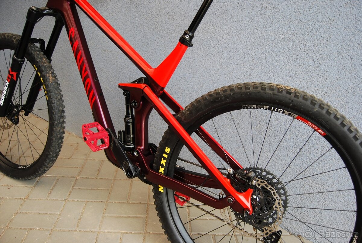 Canyon Strive CF 29 XL - 6