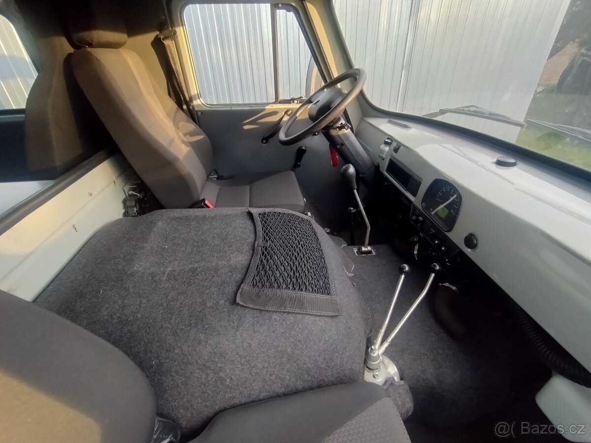 Uaz Buchanka - 6