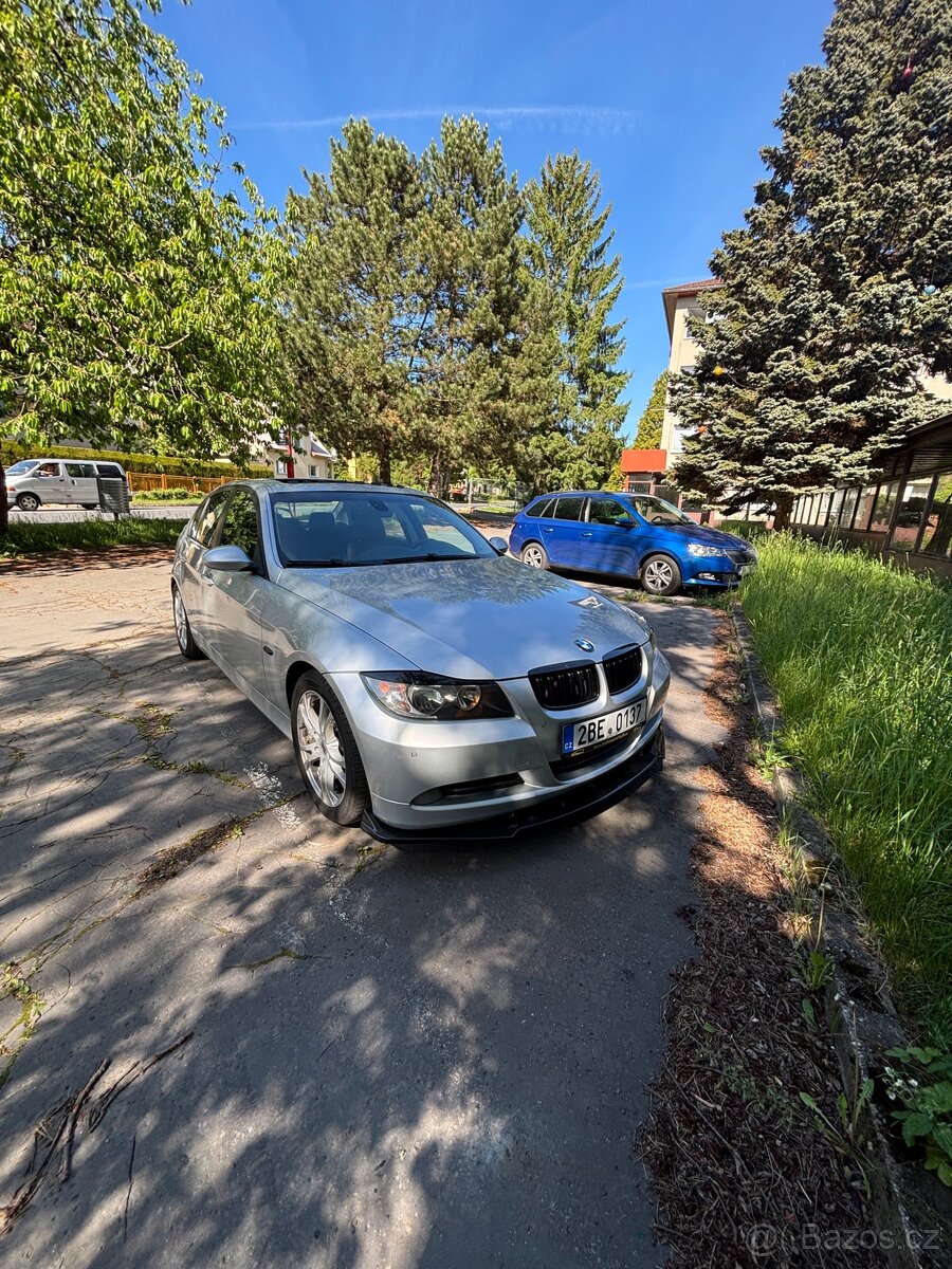 Prodám nebo vyměním bmw e90 - 6