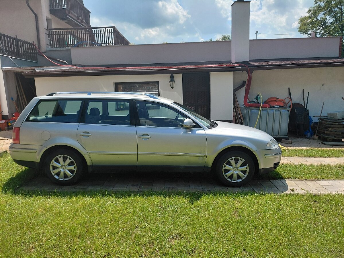Volkswagen Passat B5.5 Variant - 6