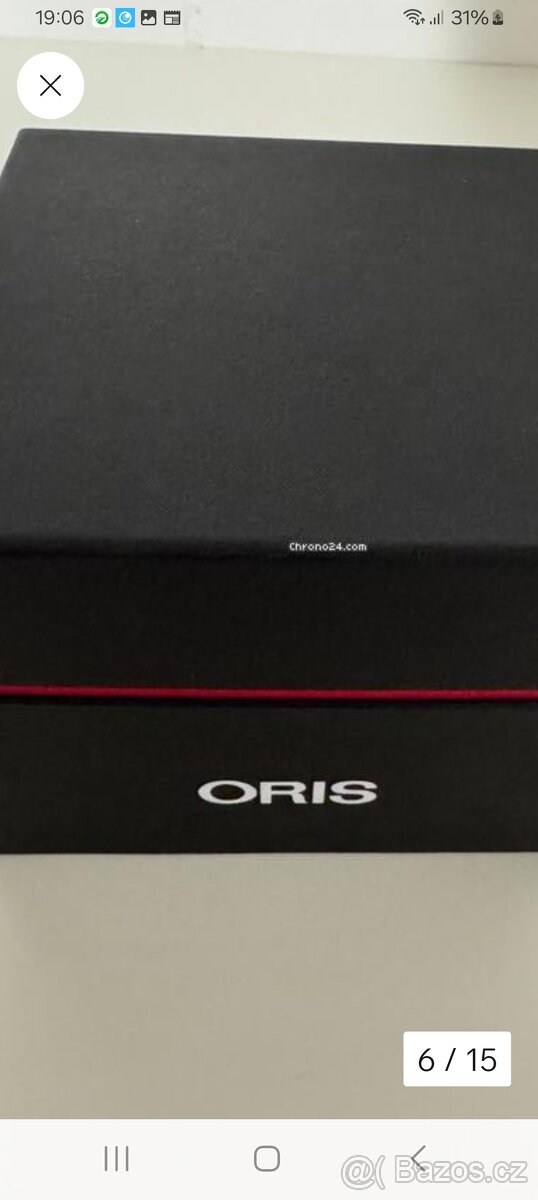 Oris Atelier pontier Day 7666 - 6