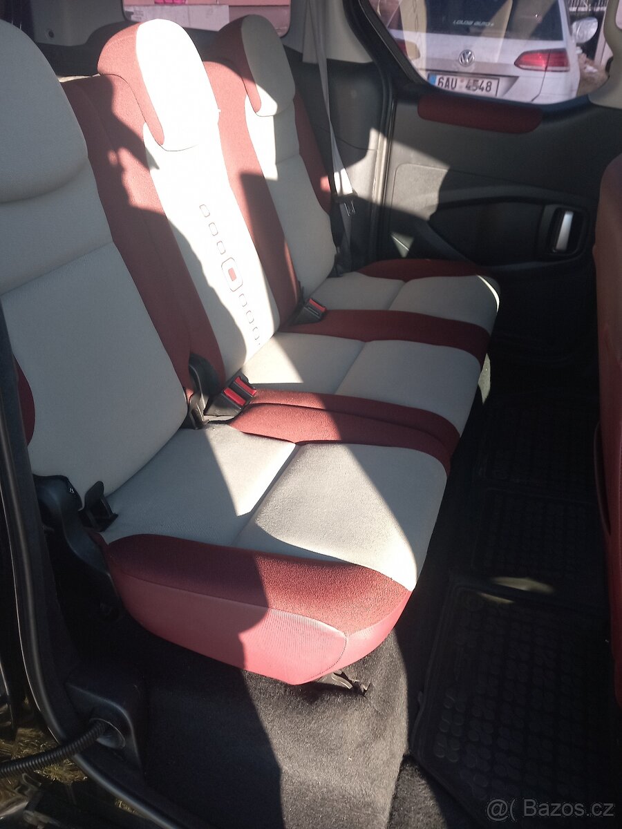 Citroen Berlingo Multispace 1.6 i 16V r.v.2009 - 6
