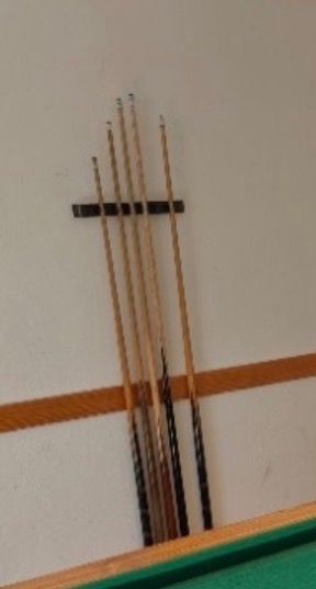 Kulečníkový stůl- BILIÁRD - 6