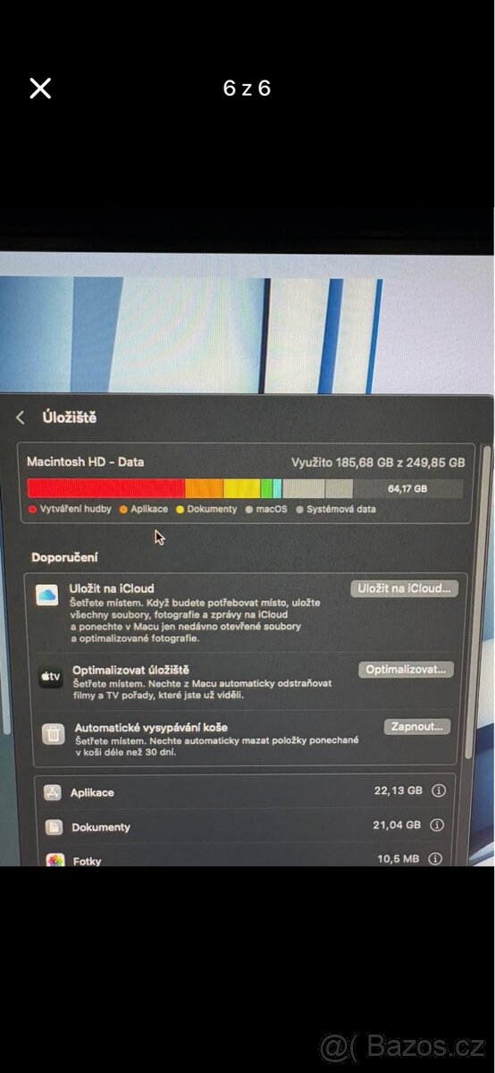 Mac mini late 2012 16gb ram - 6