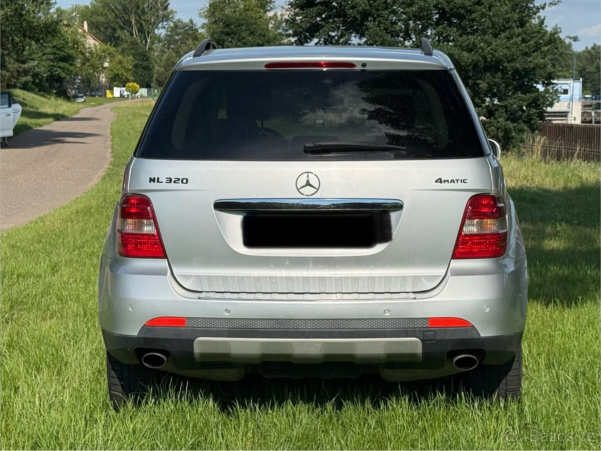 Mercedes-Benz Ml 280 W164 - 6