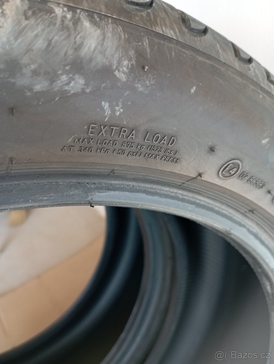 245/45 R20 103W Bridgestone letní runflat - 6