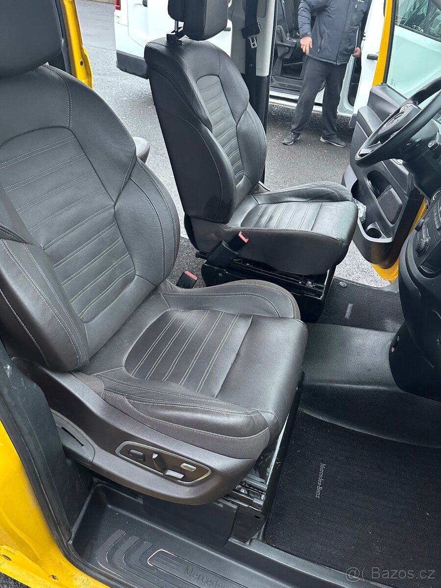 autosedačky Vito 447 , Trafic , Vivaro, - 6