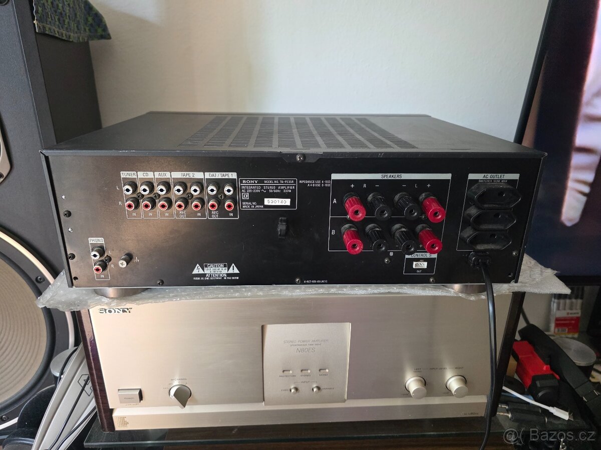 SONY TA F535R - 6