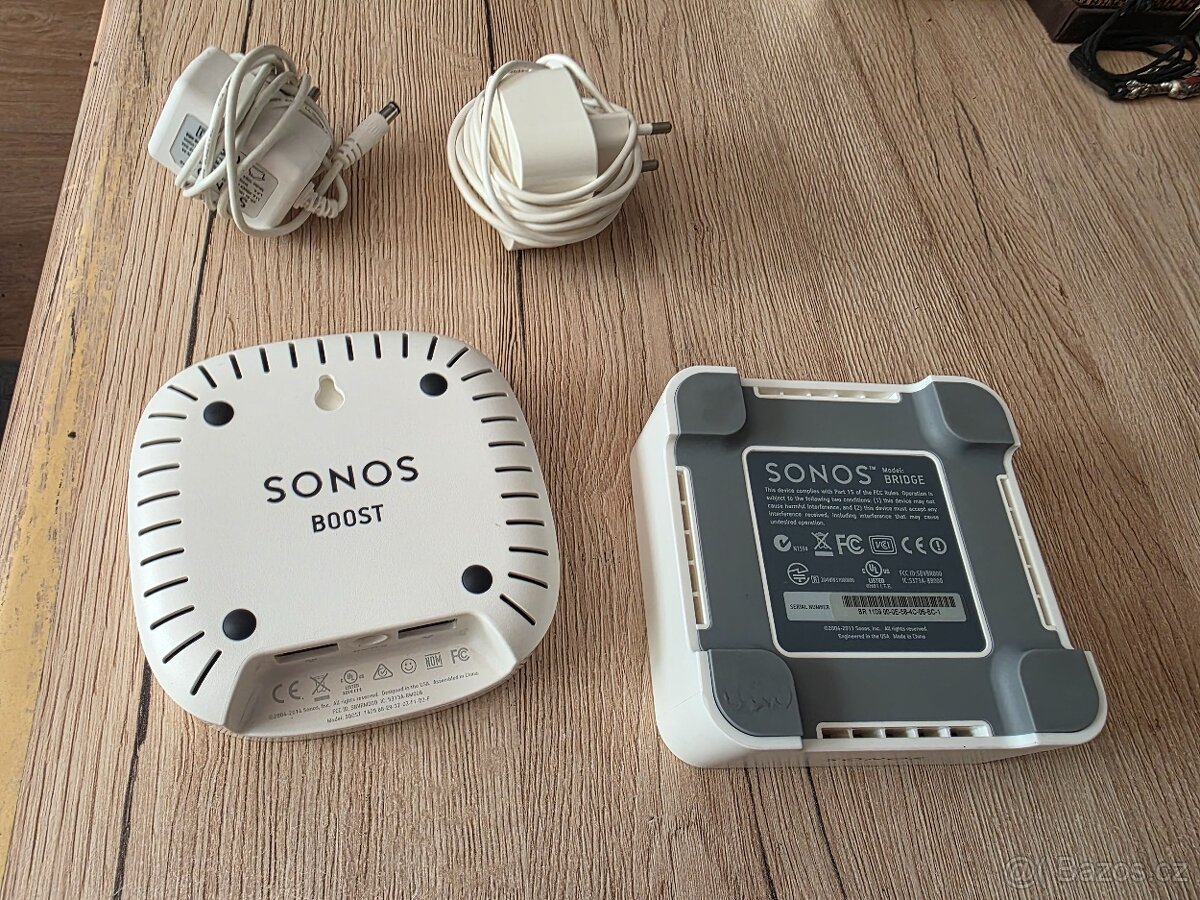 SONOS BOOST SONOS BRIDGE - 6