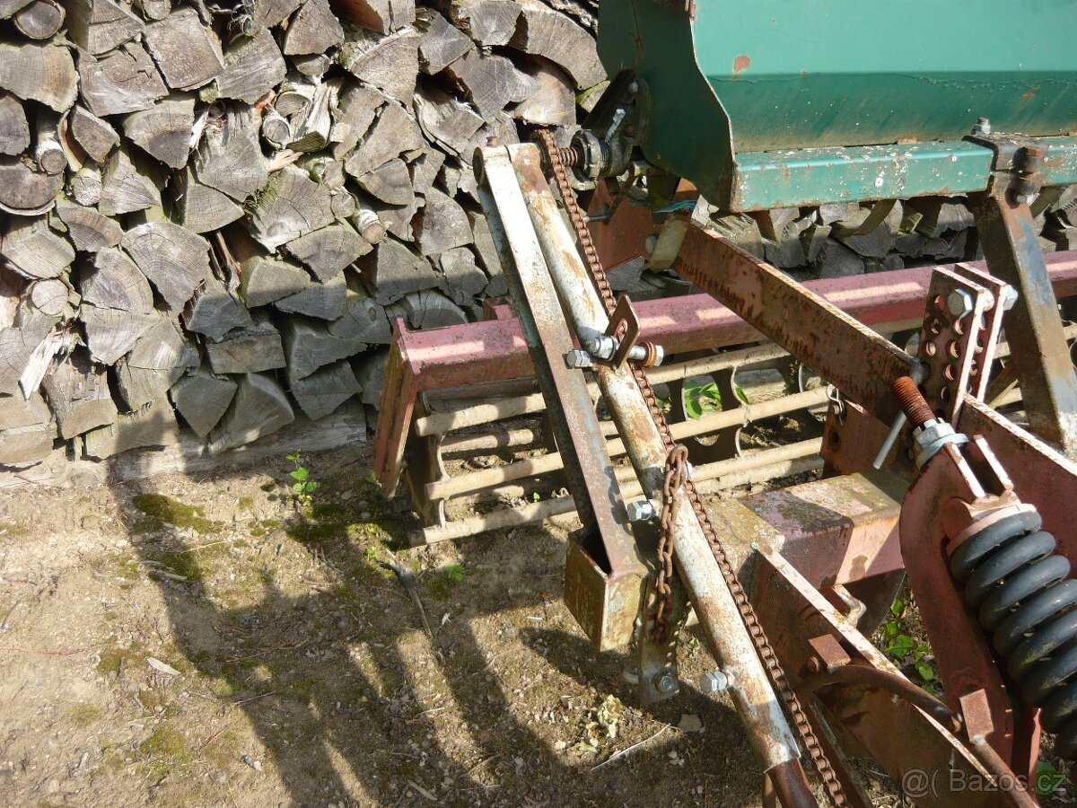 Radličkový podmítač SMS RK 300P - 6