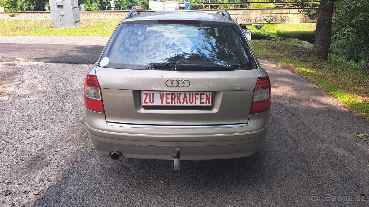 audi A4 B6 2,0i 2003 automat - 6