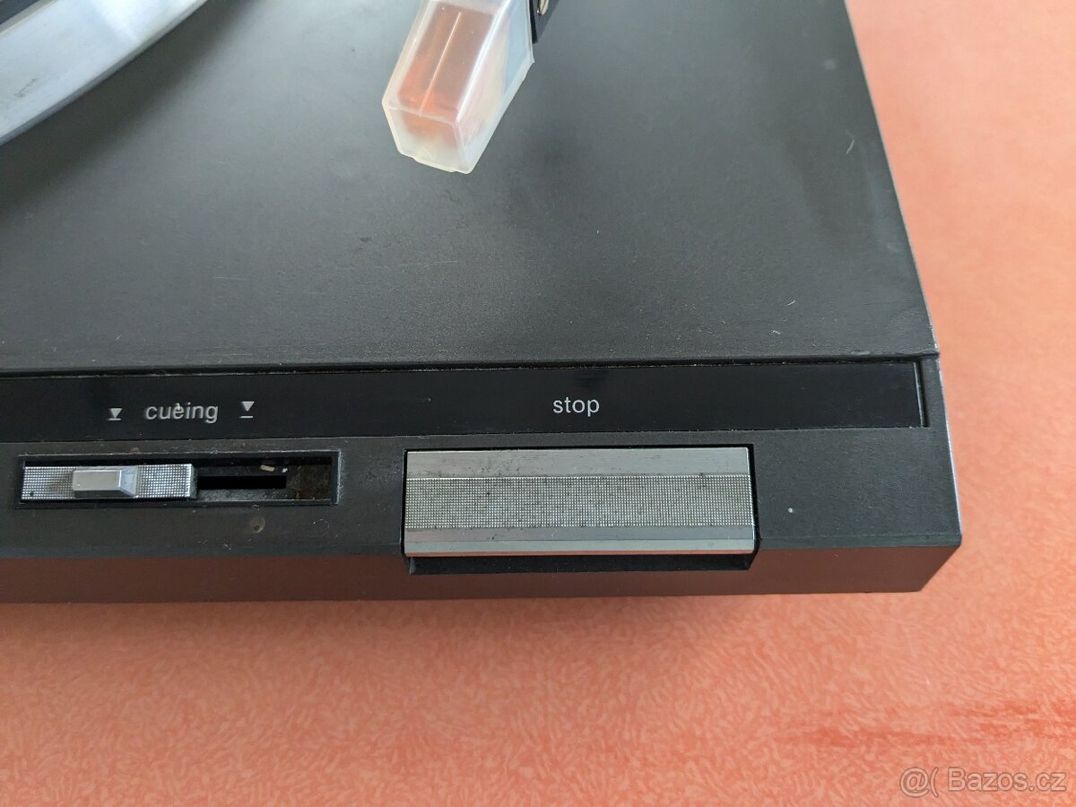 Technics SL-D21 - 6