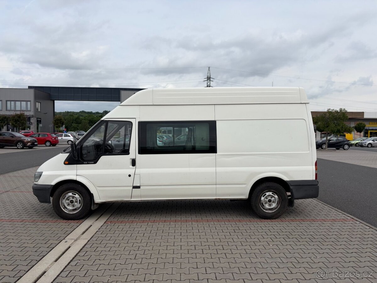Ford Transit 2.0 TDDi 6 MÍST L3H3 DPH - 6