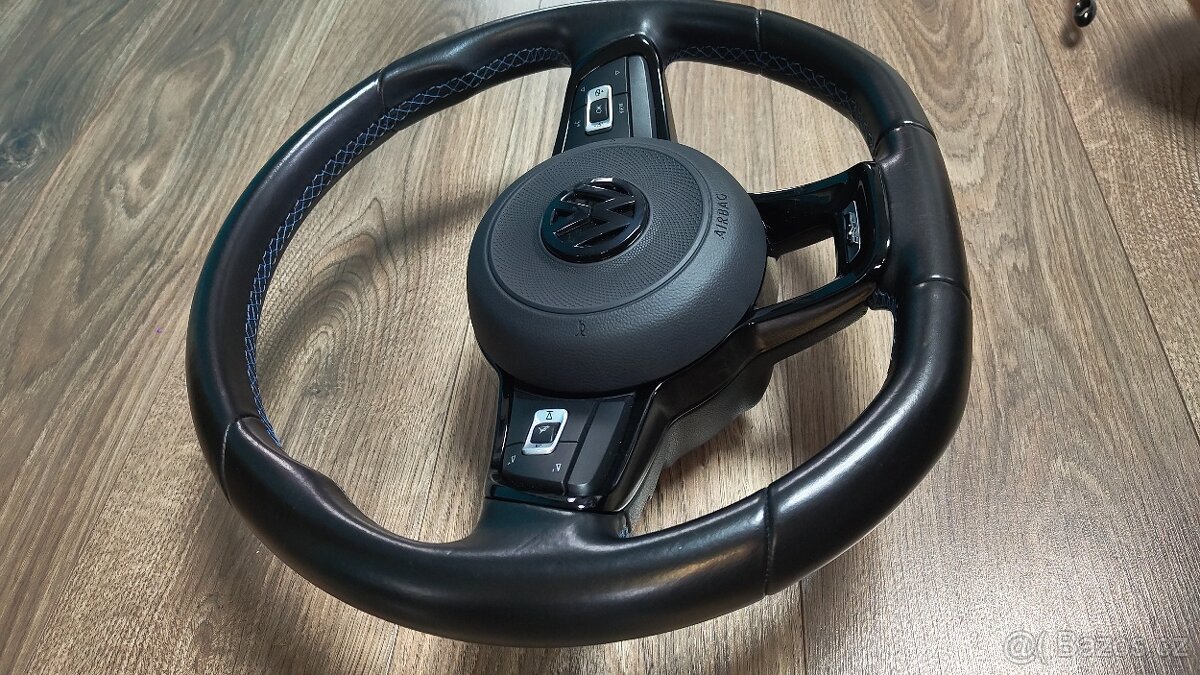 Volant Golf 7, Arteon, Passat R GTE - 6