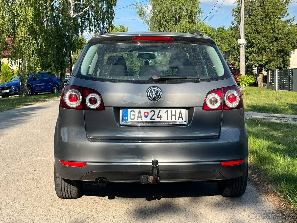 Volkswagen Golf Plus 1.6 TDI - 6