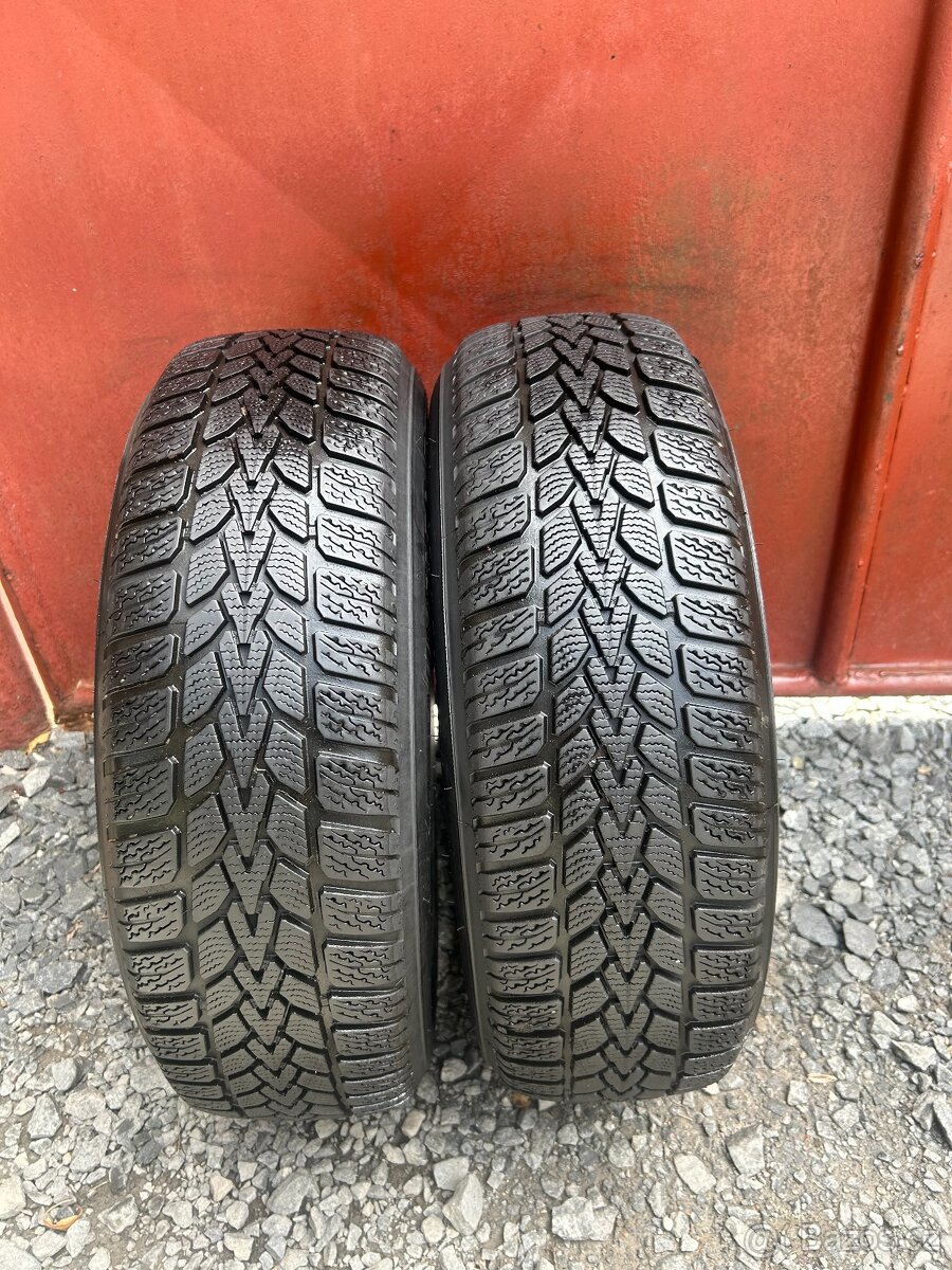 Prodám gumy 185/65/15. - 6