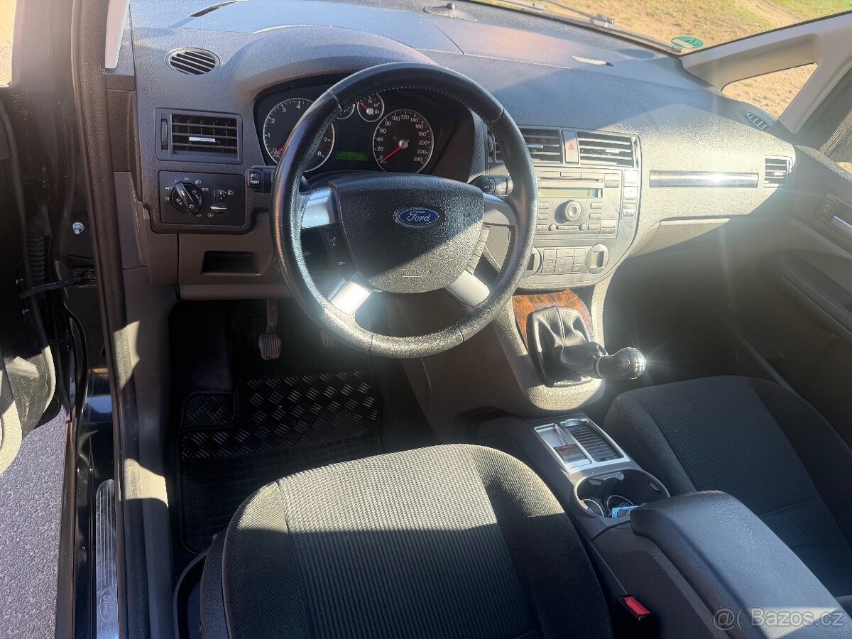 Ford Focus C-Max 1.8i - 6