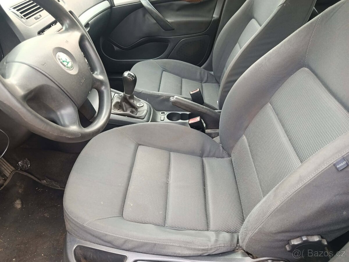 Škoda Octavia 2 JEŠTĚ JE bez PDF - 6