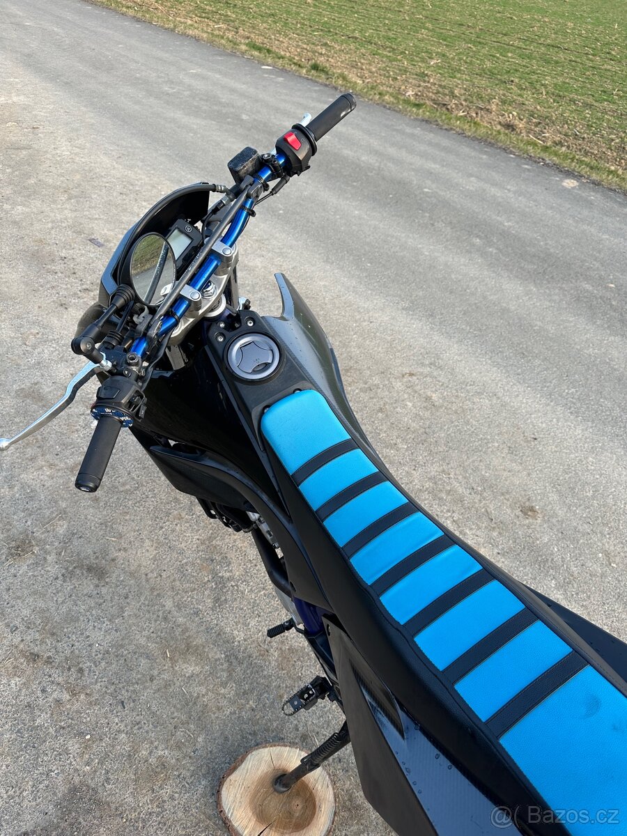 yamaha wr 125 - 6